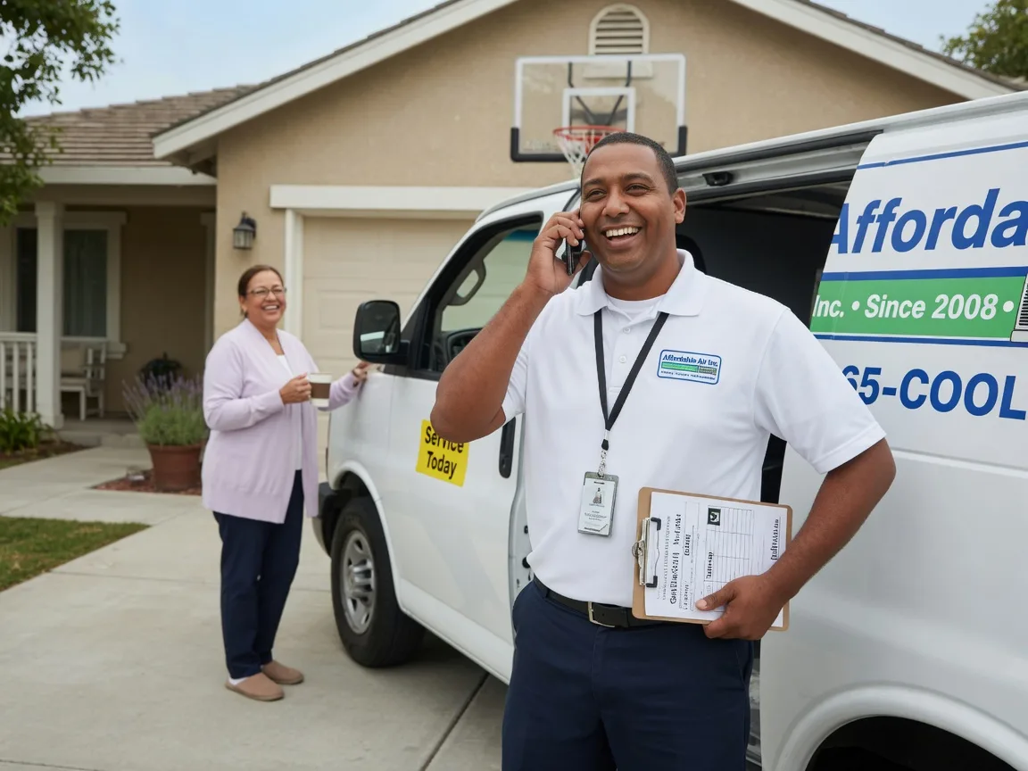 Central Ac Repair Orlando, FL FAQs